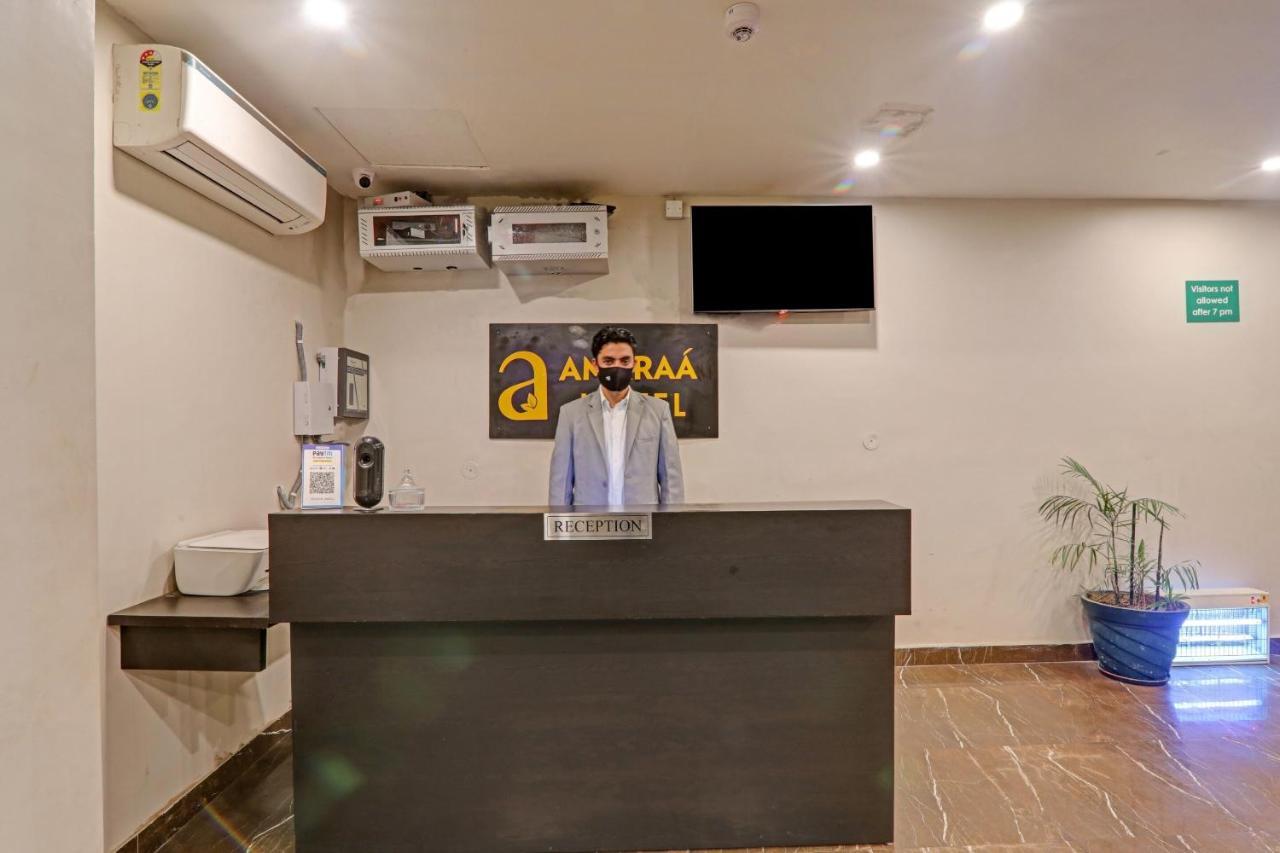 Super Townhouse Amaraa Hotel Near Phoenix Palassio Lucknow Zewnętrze zdjęcie