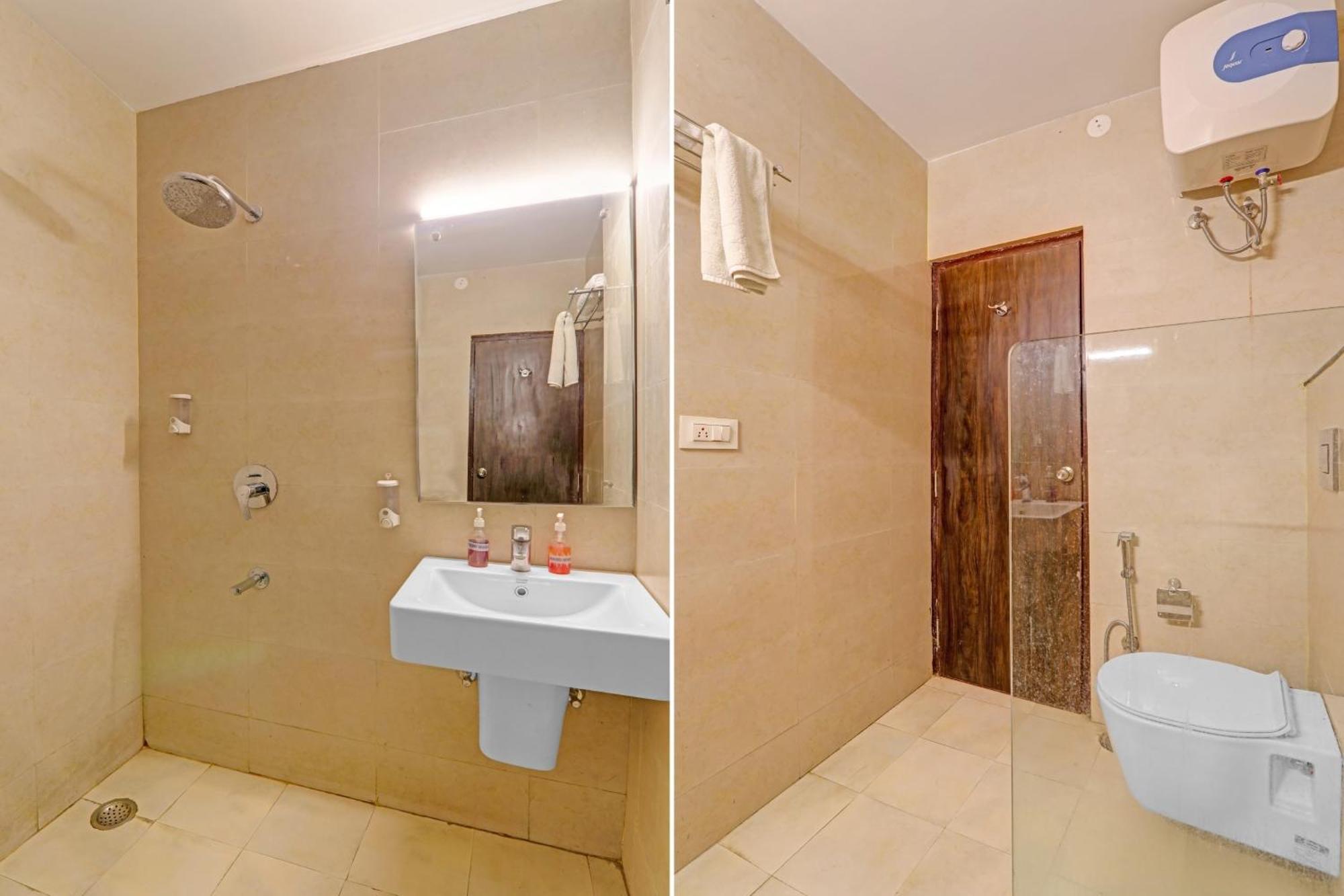 Super Townhouse Amaraa Hotel Near Phoenix Palassio Lucknow Zewnętrze zdjęcie
